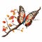 Playful Butterflies Nature\\\'s Whimsy