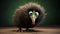 Playful Yet Dark Animation Of Kiwi With Bill Gekas Style Facial Expressions And Raphael Lacoste Texture