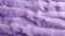 Playful Lavender Furry Blanket For Interior Decor