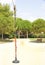 Playground in Castelldefels in the Barcelona region