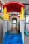 Playground colorful indoor for kids