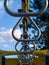 Playground Equipment Closeup