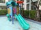 Playground play child children fun colourful people trip outdoor activities playground