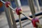 Playground safety Climbing ropes