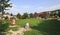 Playground at the Sanatorium Belokuriha