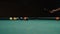 Playing billiard - Close-up shot of a man playing billiard