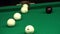 Playing Billiards (Shot Ball in the Pocket HD)