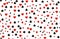 Playing card background pattern