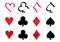 Playing Card Icons