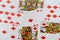 Playing cards collection