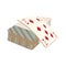 Playing cards deck cartoon icon