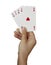 Playing cards poker gamble game leisure