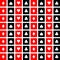 Playing Cards Suits Pattern Background 4 Vector EPS10, Great for any use.