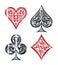 Playing Cards Symbols