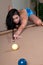 Playing Pool