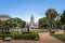 Plaza Congreso and National Congress - Buenos Aires, Argentina