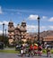 Plaza de Armas, Cusco, Peru