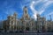 Plaza de Cibeles, Madrid, Spain.