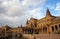 Plaza de Espana, View with canal, Seville, Spain