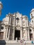 Plaza de la Catedral English: Cathedral Square is one of the five main squares in Old Havana and the site of the Cathedral of