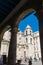 Plaza de la Catedral English: Cathedral Square is one of the five main squares in Old Havana and the site of the Cathedral of
