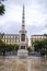 Plaza de la Merced, Malaga, Spain