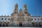 Plaza de las Americas and church, Zapopan, Guadalajara, Mexico