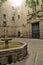 Plaza de San Felipe Neri in Barcelona