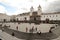 Plaza de San Francisco, Quito, Ecuador