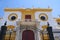 Plaza de Toros de la Real Maestranza de Caballeria in Seville, Spain