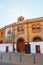 `Plaza de Toros` entrance, Castellon, Spain