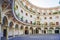 Plaza del Cabildo. Seville, Spain