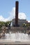 Plaza del Quinto Centenario and Totem Telurico, Representing Puerto Ricoâ€™s 500-year History