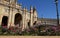 Plaza espagna, andaloucia, sevilla