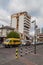 Plaza Foch square in Mariscal Sucre neighborhood of Quito