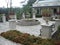 A plaza with fountain, Mount Austin Playground, Victoria Peak, Hong Kong