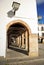 Plaza Grande, Big Square, Zafra, province of Badajoz, Extremadura, Spain