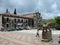 Plaza in Leon, Nicaragua