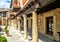 Plaza Mayor of Pedraza, Pedraza, Segovia (Spain)