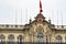 Plaza Mayor or Plaza des Armas-The Government Palace- Lima-Peru 252