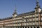 Plaza Mayor Square. Madrid. Spain.