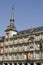 Plaza Mayor Square. Madrid. Spain.