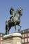 Plaza Mayor Square. Madrid. Spain.