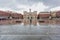 Plaza Mayor in Valladolid