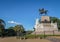 Plaza Mitre Mitre Square - Buenos Aires, Argentina