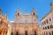 Plaza san paul St. paul\'s Cathedral malta