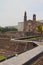 Plaza of the Three Cultures in Tlatelolco, mexico city VI