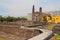 Plaza of the Three Cultures in Tlatelolco, mexico city VIII