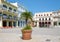 Plaza Vieja an iconic landmark of Old Havana