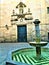 PlaÃ§a Sant Felip Neri. Historic corner of Barcelona, time, romantic corner and beauty 